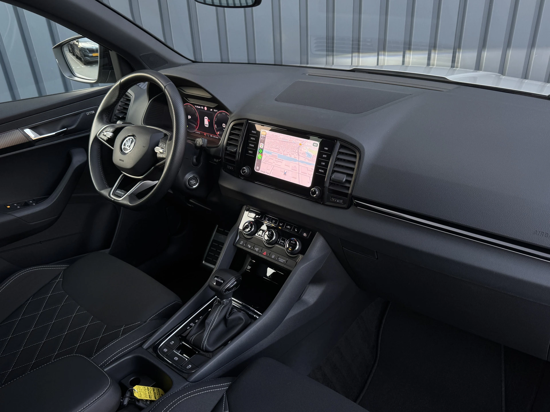 Hoofdafbeelding Škoda Karoq