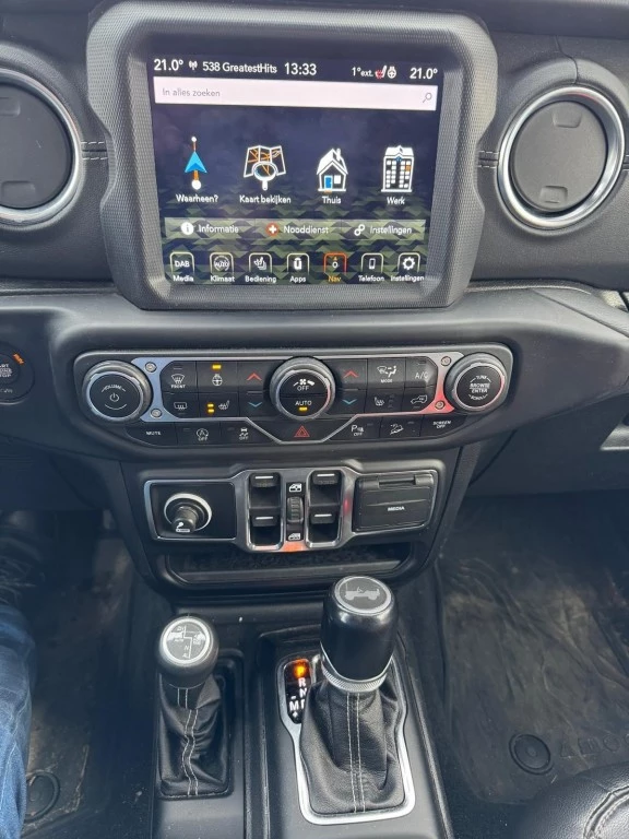 Hoofdafbeelding Jeep Wrangler