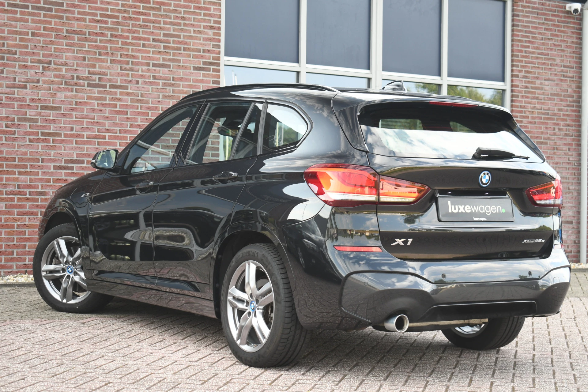 Hoofdafbeelding BMW X1