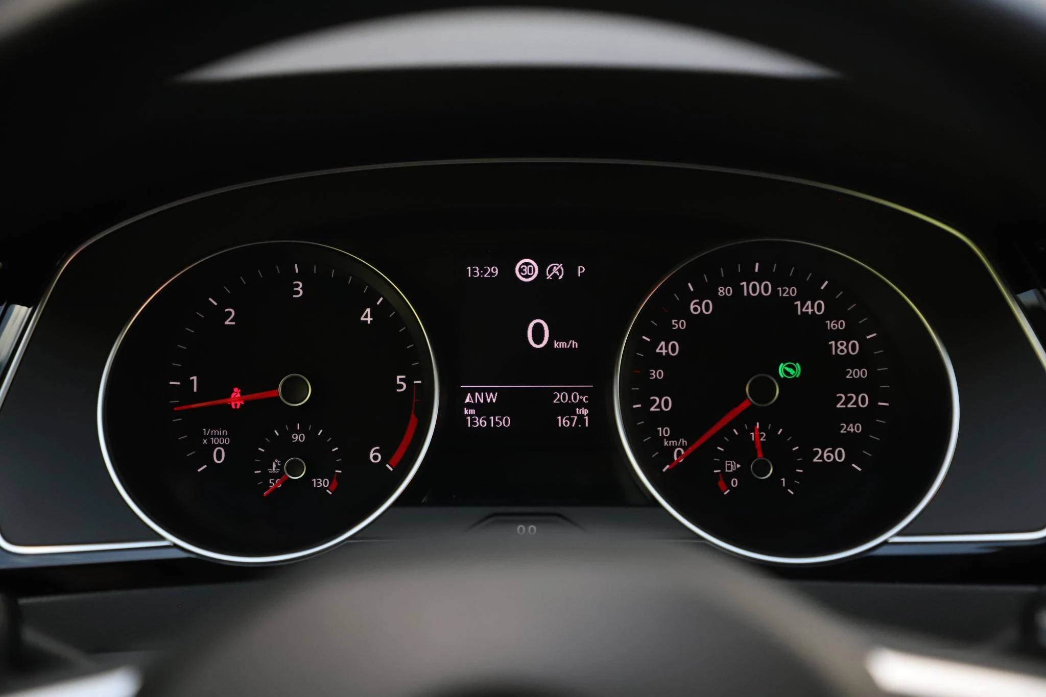 Hoofdafbeelding Volkswagen Passat
