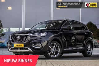 Hoofdafbeelding MG EHS MG EHS 1.5 TGDI Luxury | Pano | 360 camera | Leder