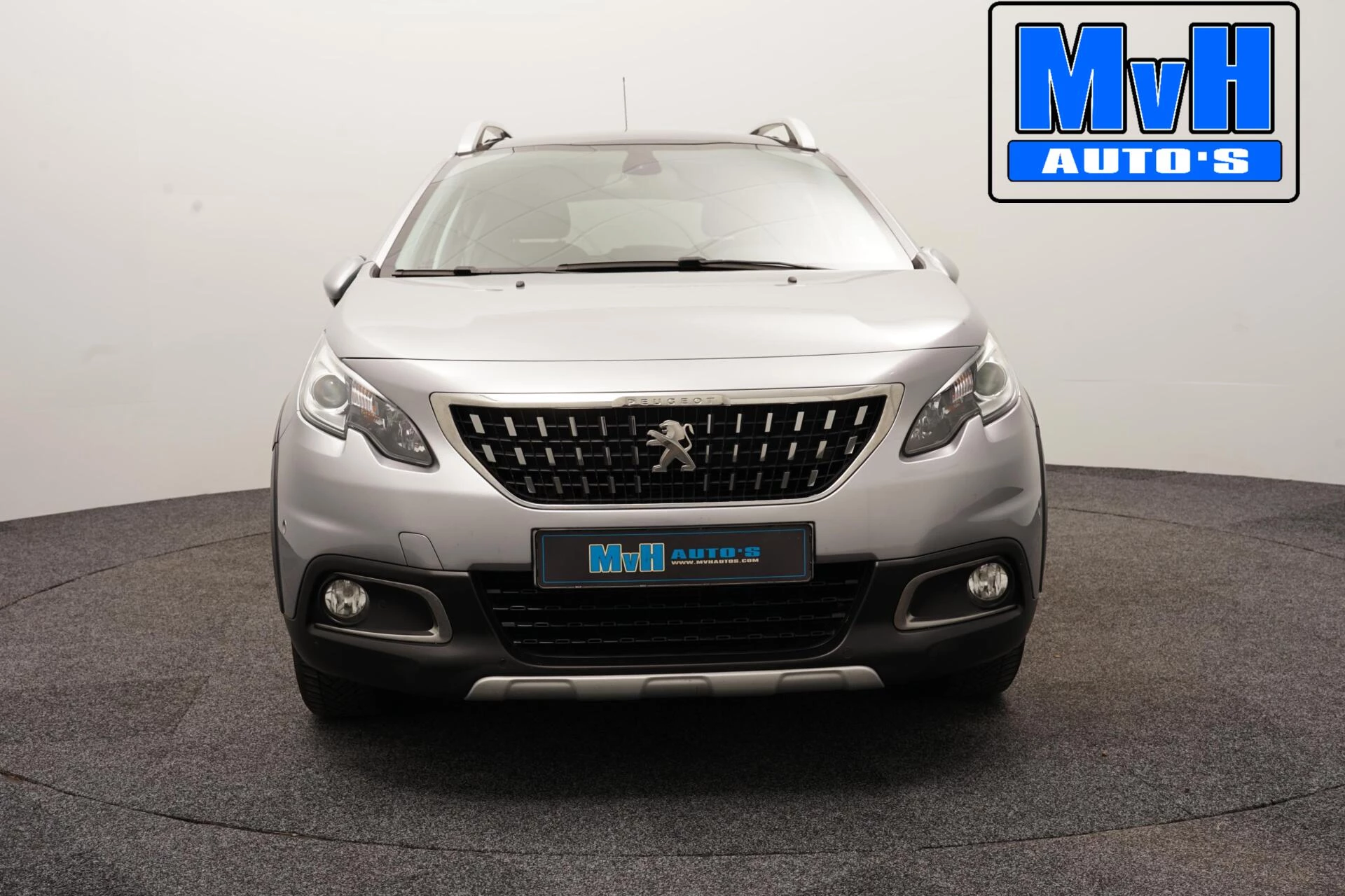 Hoofdafbeelding Peugeot 2008