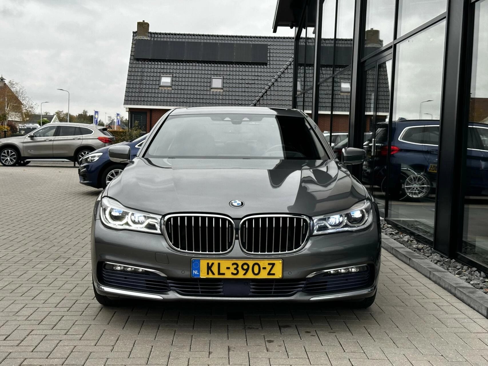 Hoofdafbeelding BMW 7 Serie