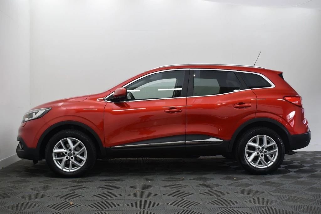 Hoofdafbeelding Renault Kadjar