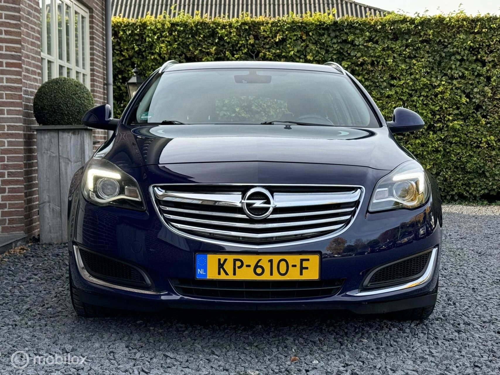 Hoofdafbeelding Opel Insignia