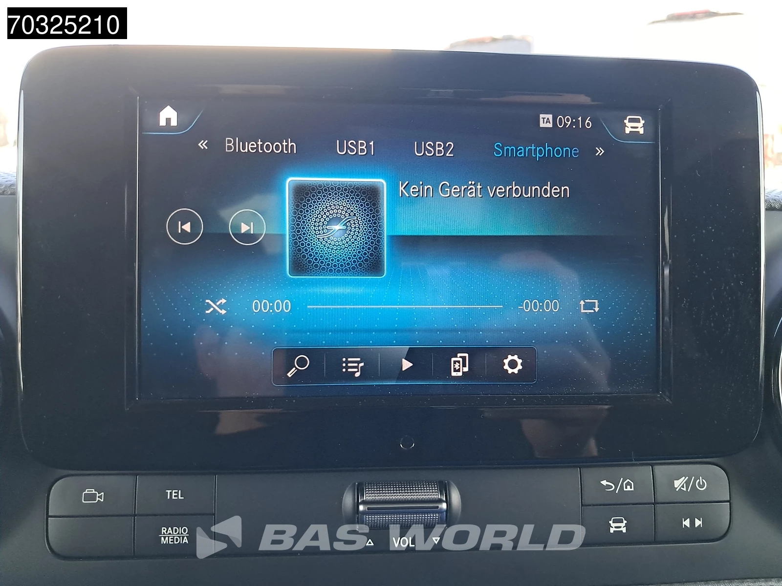 Hoofdafbeelding Mercedes-Benz Citan