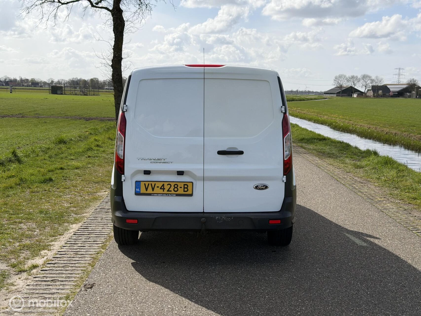 Hoofdafbeelding Ford Transit Connect