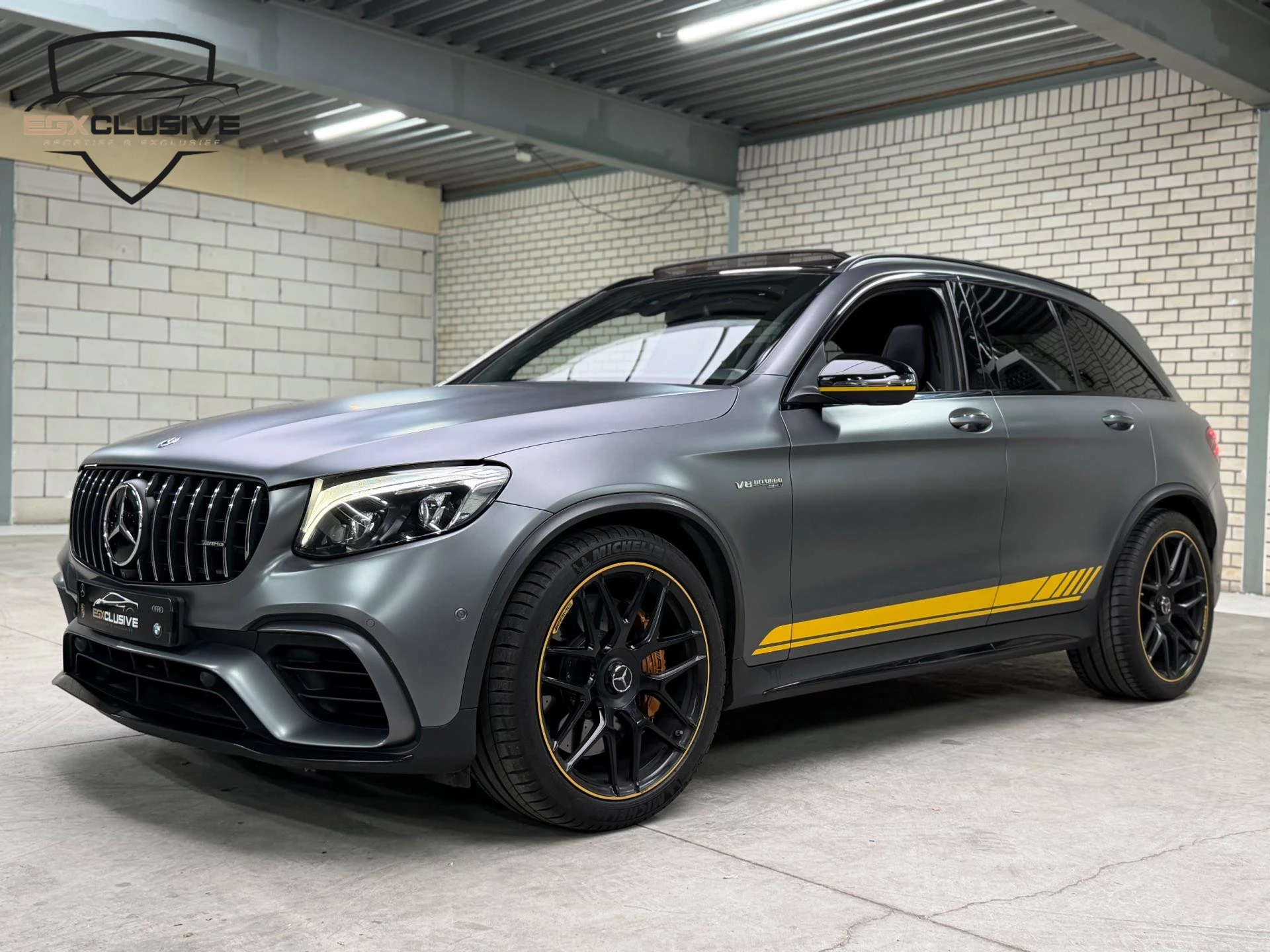 Hoofdafbeelding Mercedes-Benz GLC