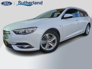 Opel Insignia Sports Tourer 1.6 CDTI 136 PK Business Executive Camera | AGR Stoel | Navi | Cruise Control | Voorruitverwarming | Stuurwielverwarming |