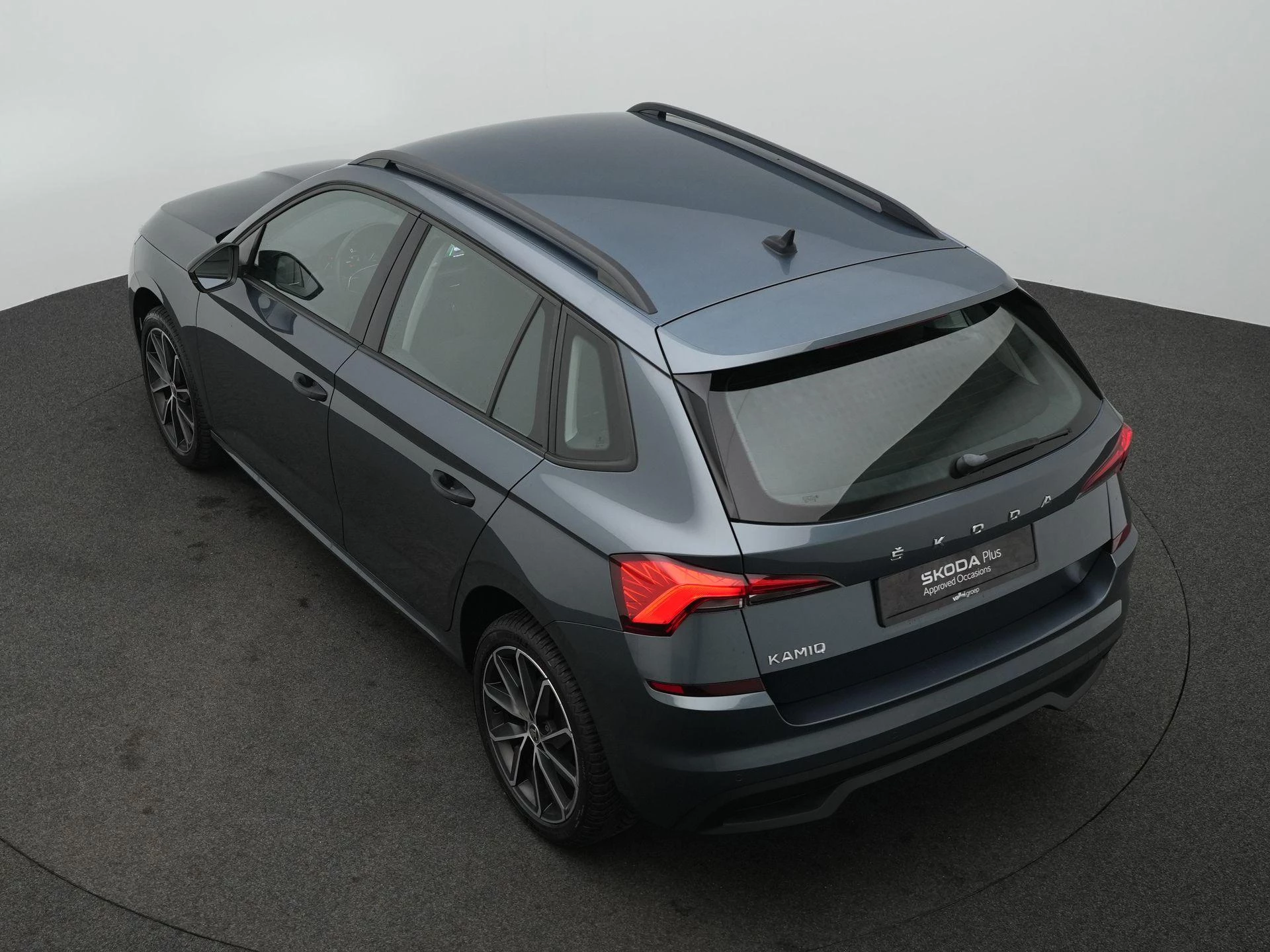 Hoofdafbeelding Škoda Kamiq