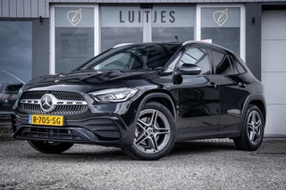 Mercedes-Benz GLA-klasse 250 4MATIC AMG Line I Pano-dak I Sfeerverl. I Widescreen I Camera I Elek-a.klep I Dealer-onderhouden