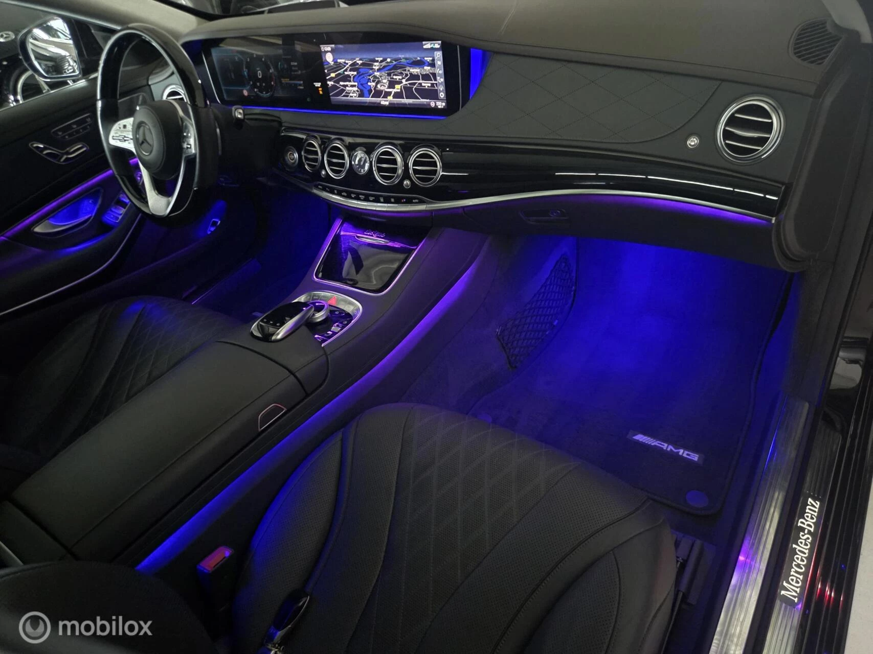 Hoofdafbeelding Mercedes-Benz S-Klasse