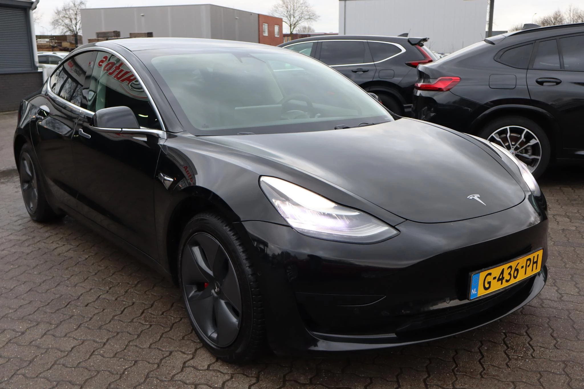 Hoofdafbeelding Tesla Model 3