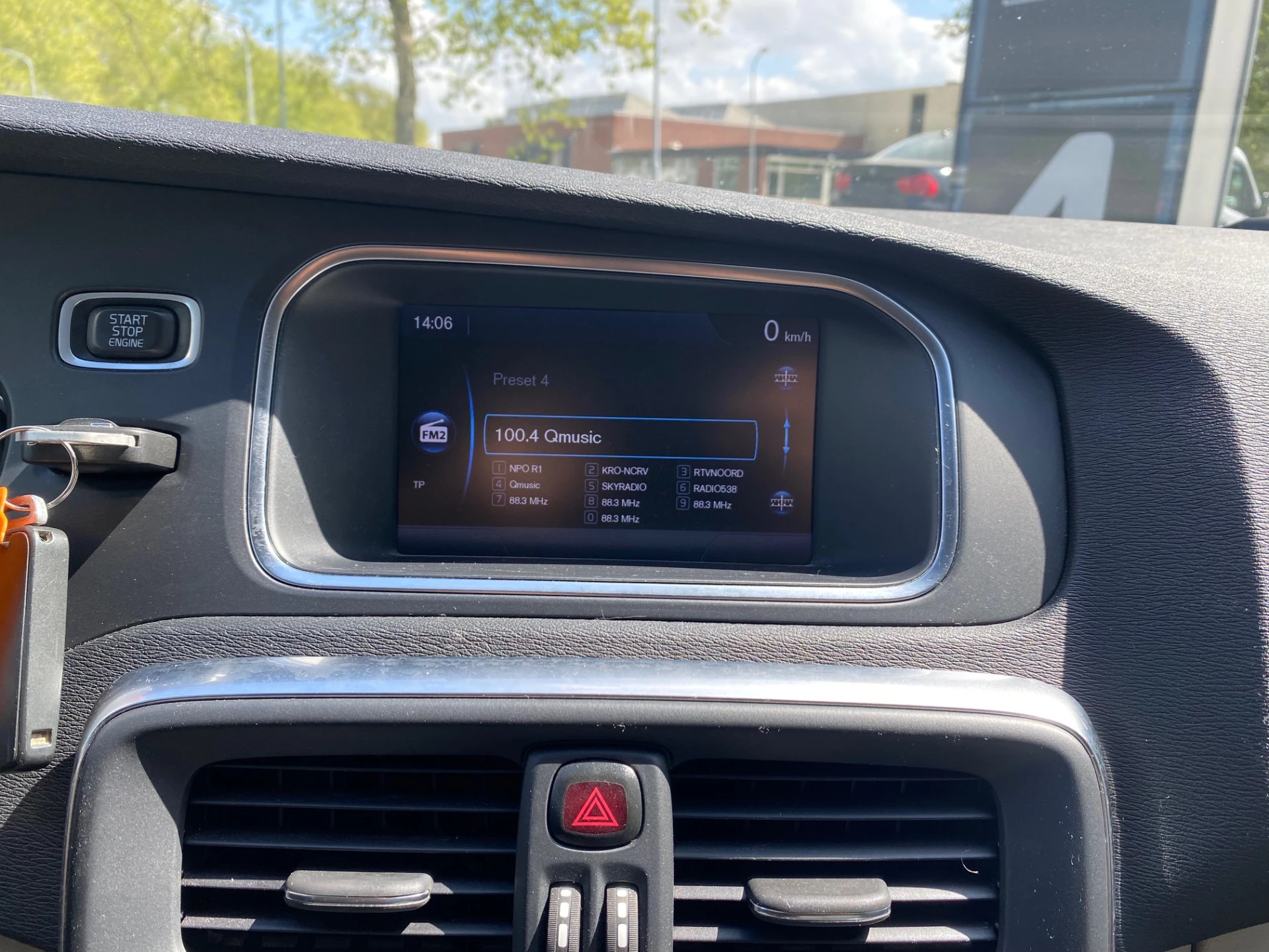 Hoofdafbeelding Volvo V40