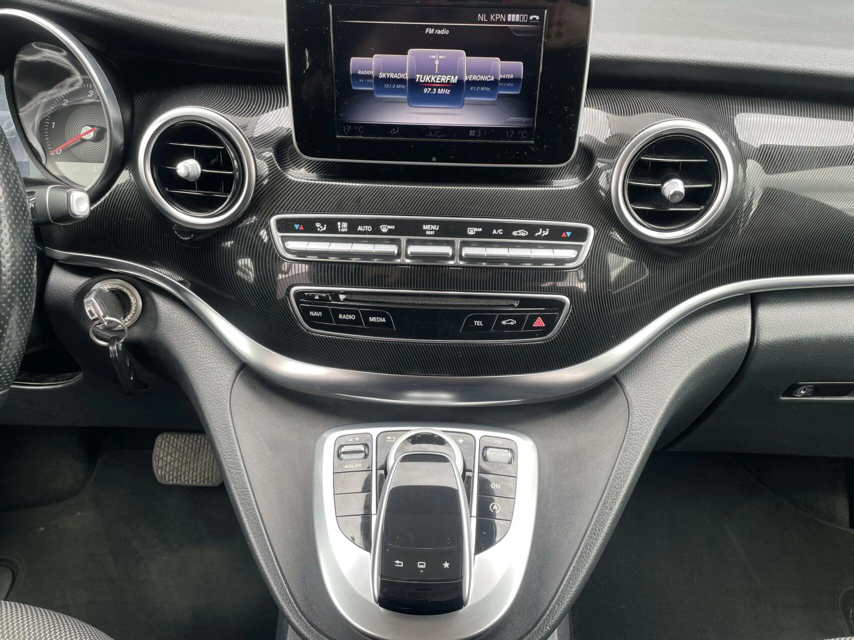 Hoofdafbeelding Mercedes-Benz V-Klasse
