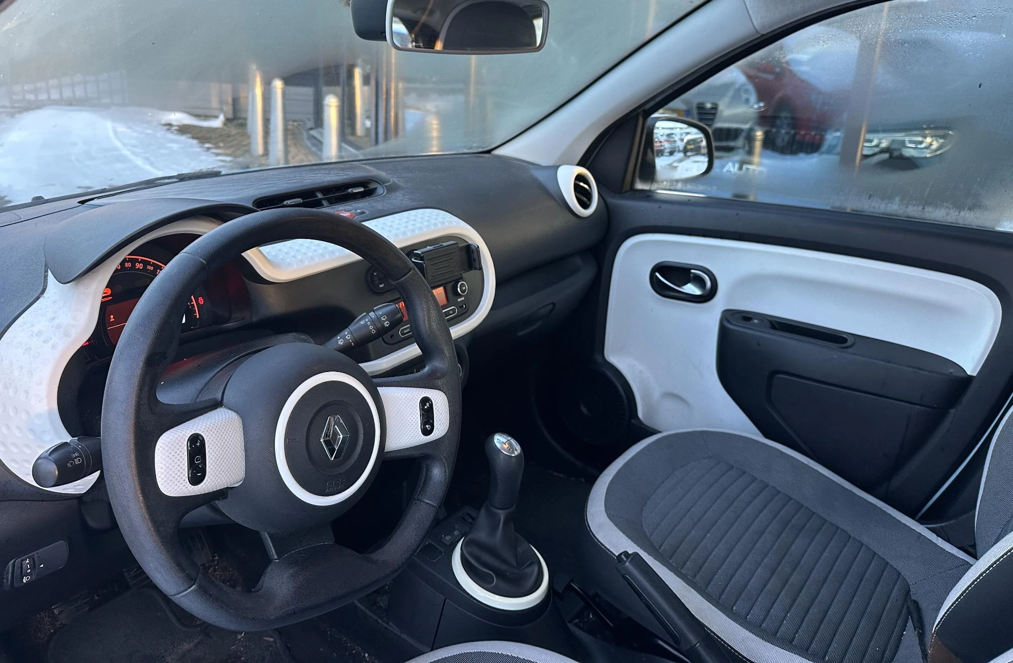 Hoofdafbeelding Renault Twingo