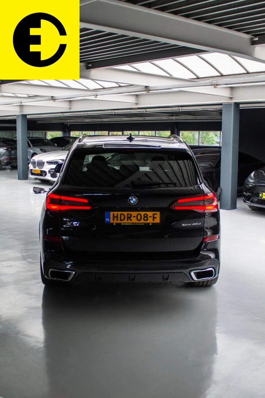 Hoofdafbeelding BMW X5