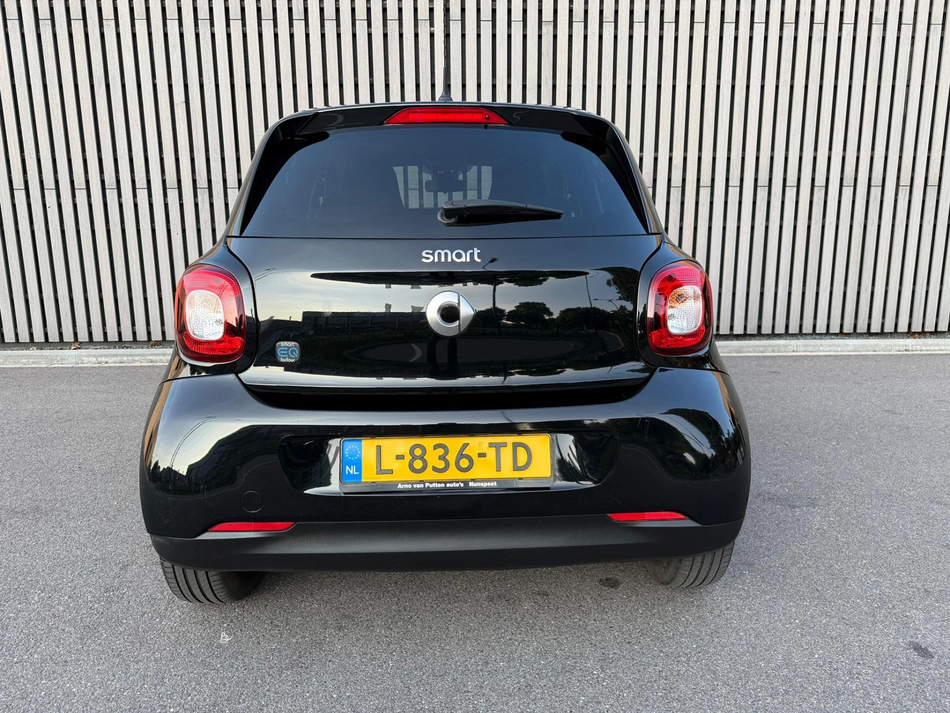 Hoofdafbeelding Smart Forfour