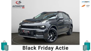 Lynk & Co RS Shadow Edition 01 1.5 262PK Pano 360° Navi Adapt cruise 262PK Elekr. Achterklep