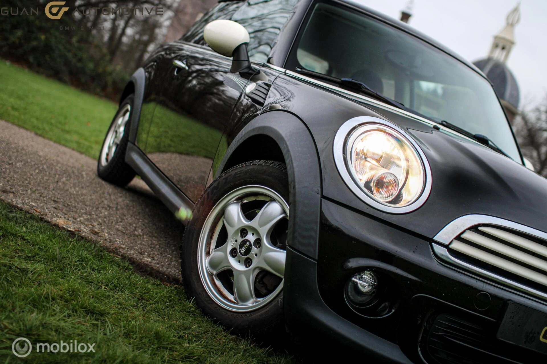 Hoofdafbeelding MINI One