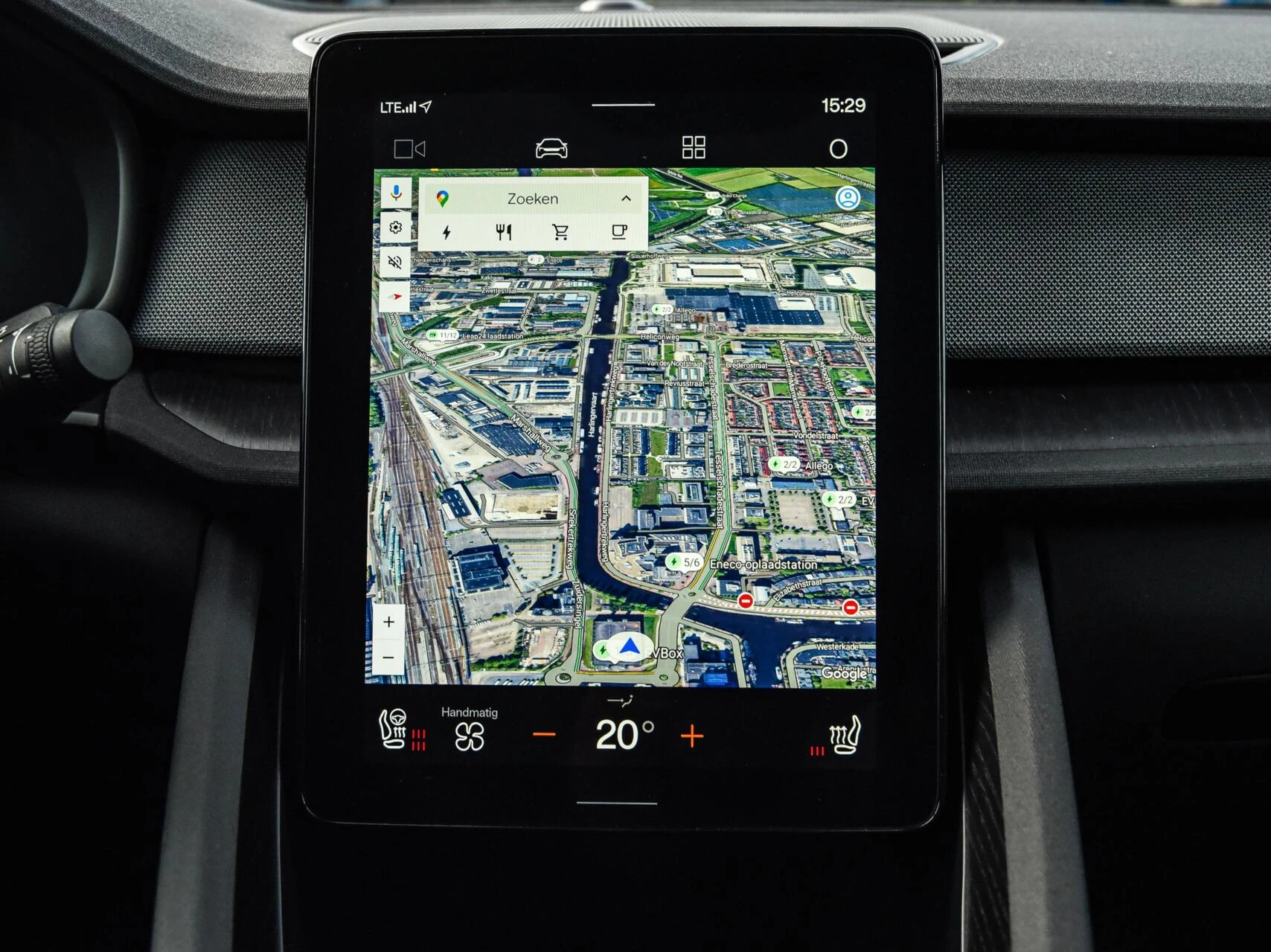 Hoofdafbeelding Polestar 2