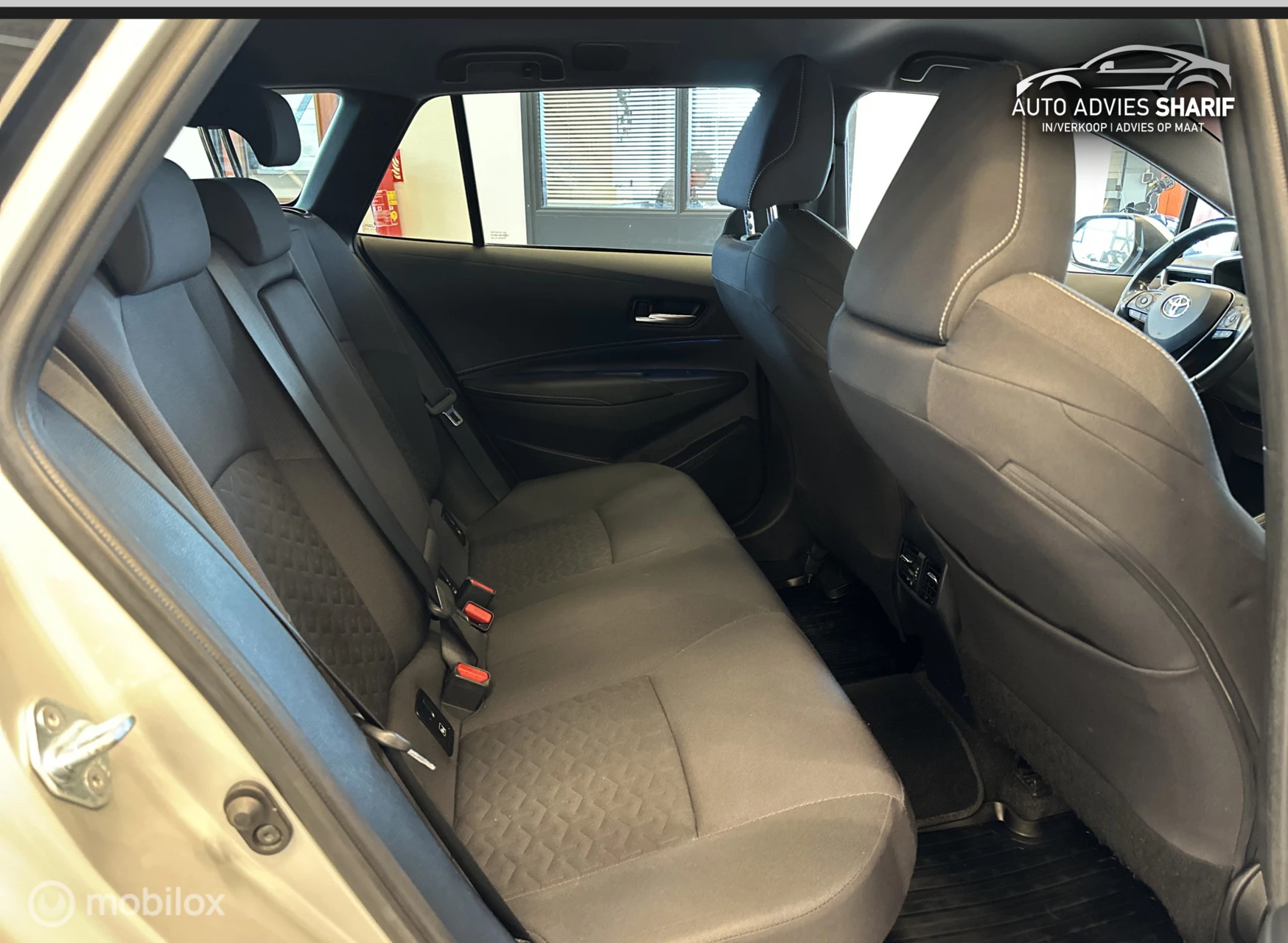 Hoofdafbeelding Toyota Corolla Touring Sports