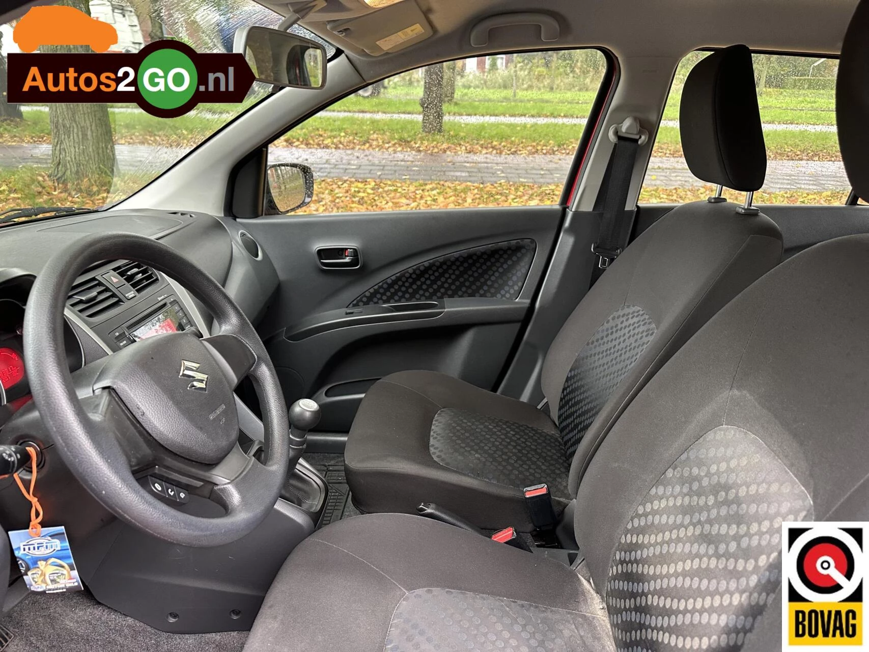 Hoofdafbeelding Suzuki Celerio