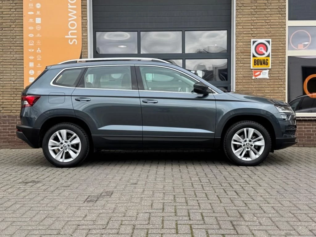 Hoofdafbeelding Škoda Karoq