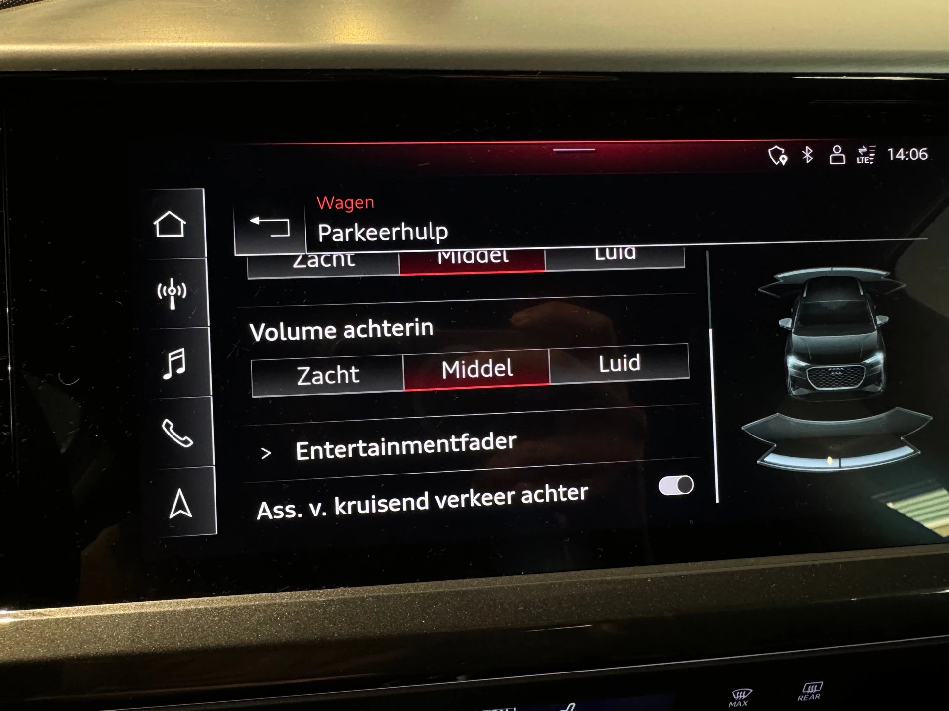 Hoofdafbeelding Audi Q4 e-tron