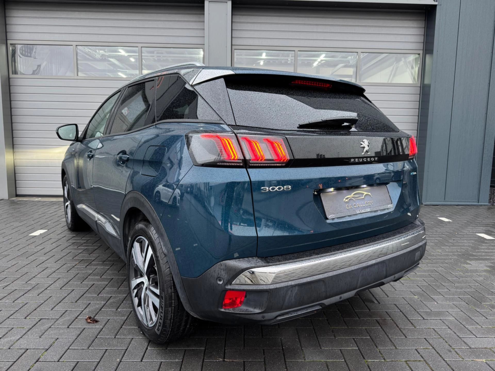 Hoofdafbeelding Peugeot 3008