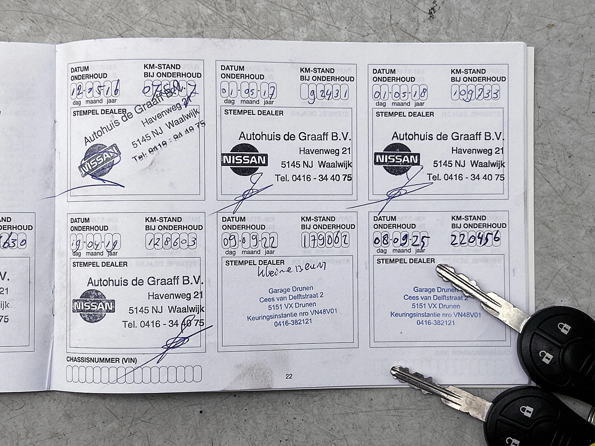 Hoofdafbeelding Nissan Micra