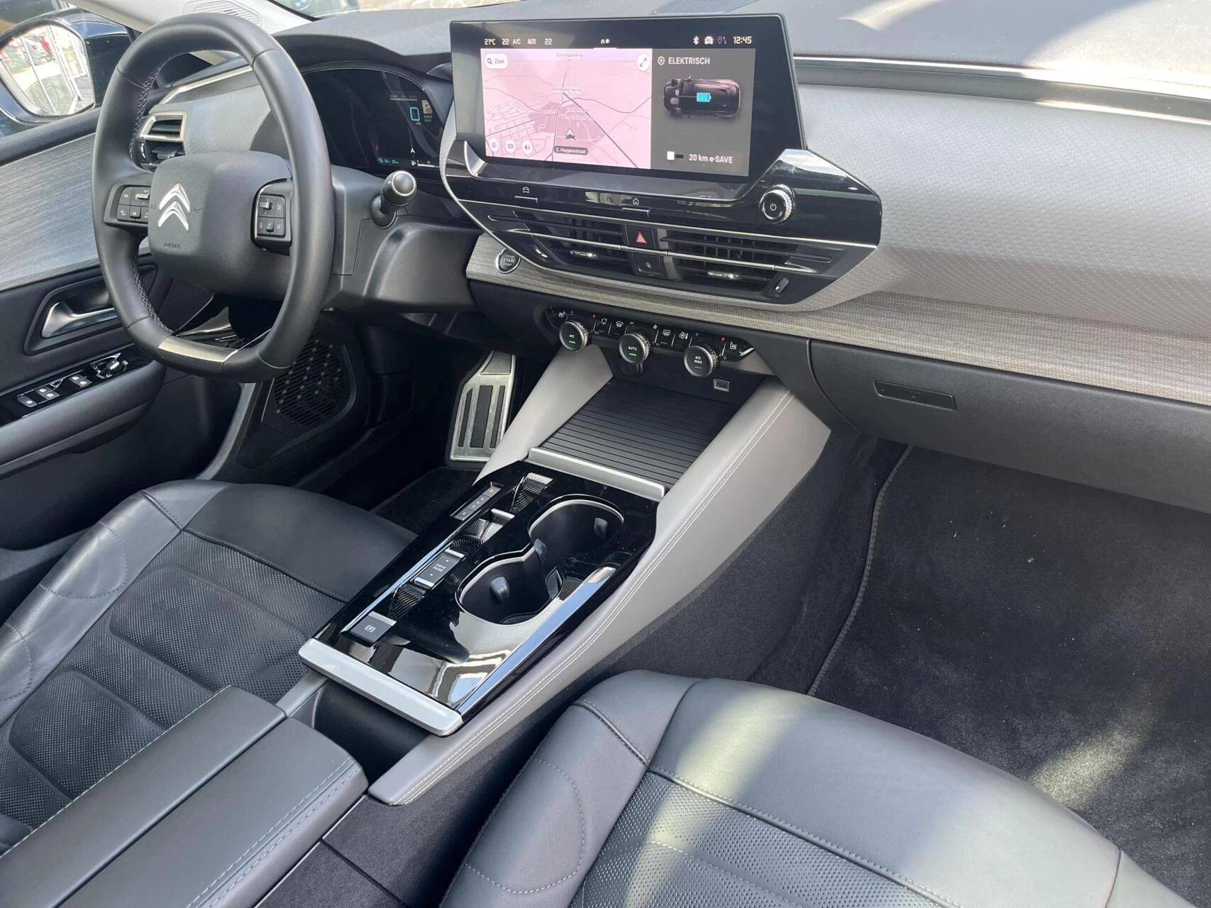 Hoofdafbeelding Citroën C5 X