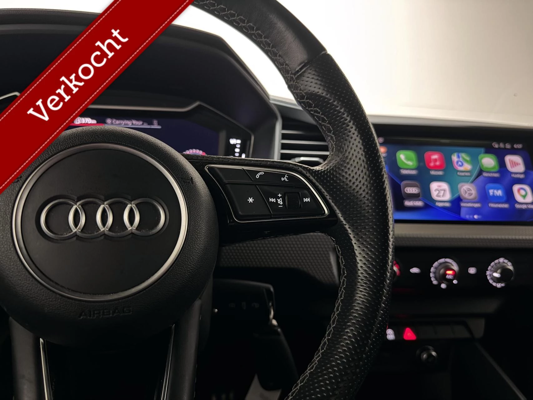 Hoofdafbeelding Audi A1 Sportback