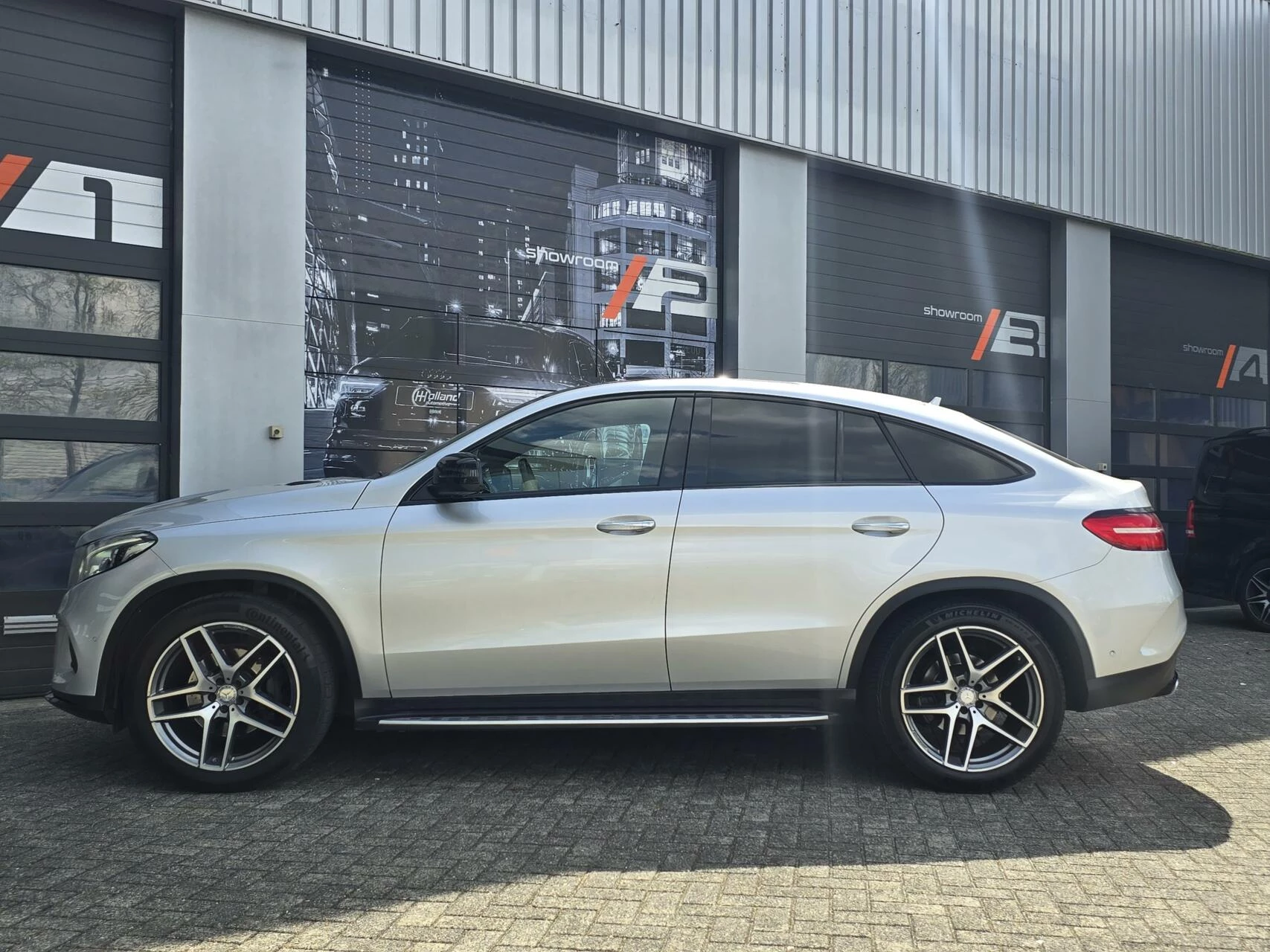 Hoofdafbeelding Mercedes-Benz GLE
