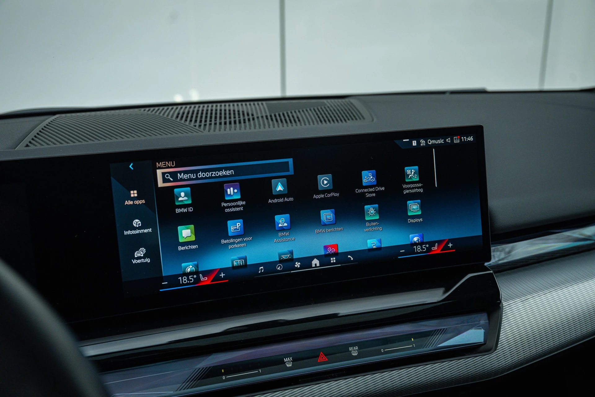 Hoofdafbeelding BMW i5