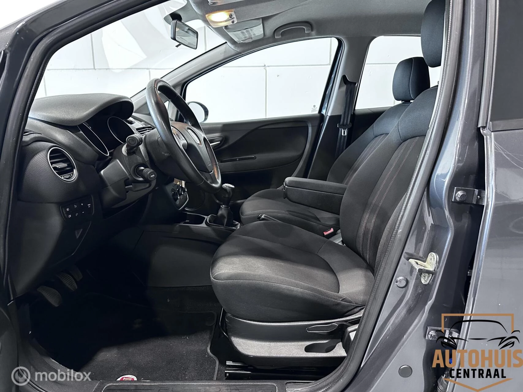 Hoofdafbeelding Fiat Punto