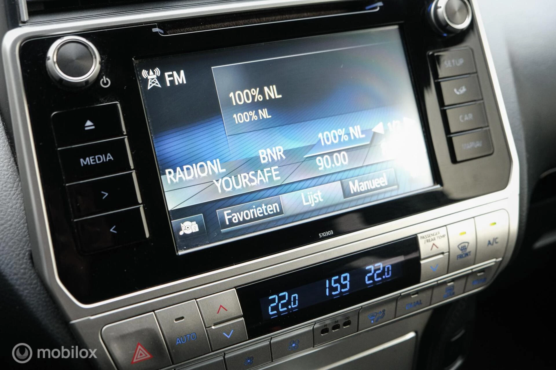 Hoofdafbeelding Toyota Land Cruiser