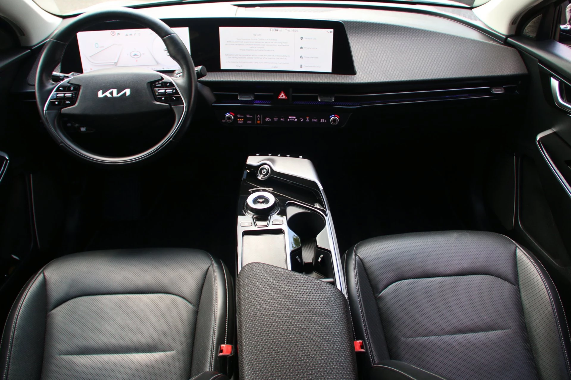 Hoofdafbeelding Kia EV6