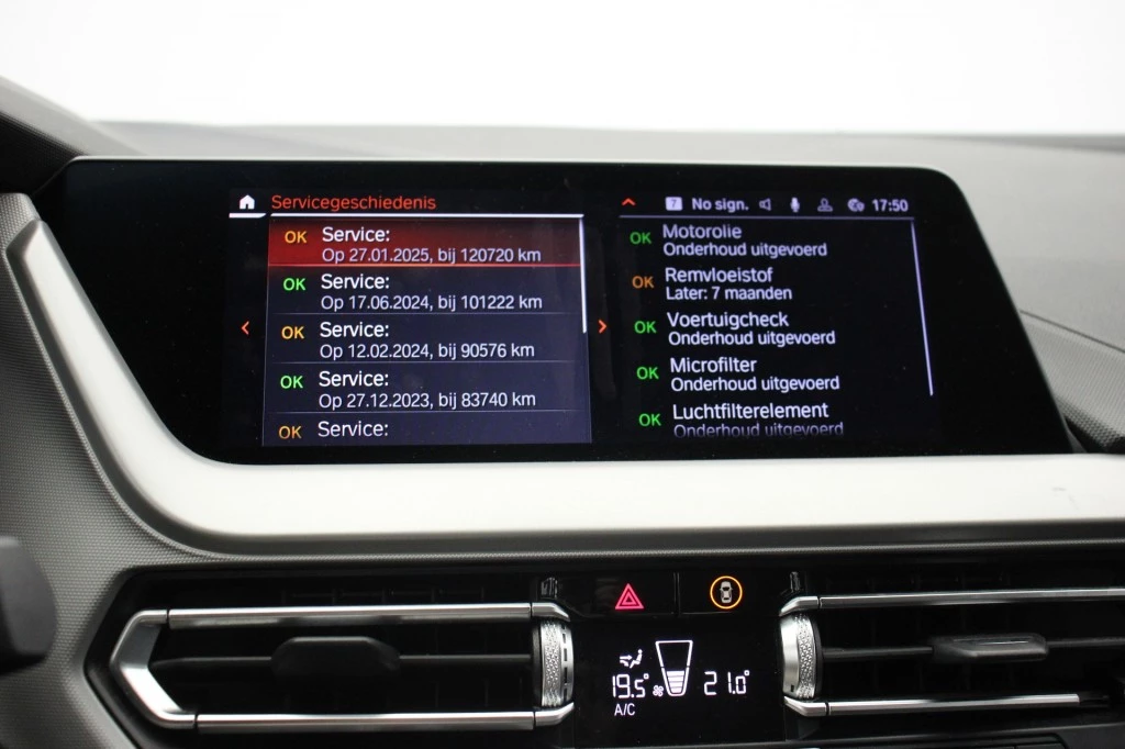 Hoofdafbeelding BMW 1 Serie
