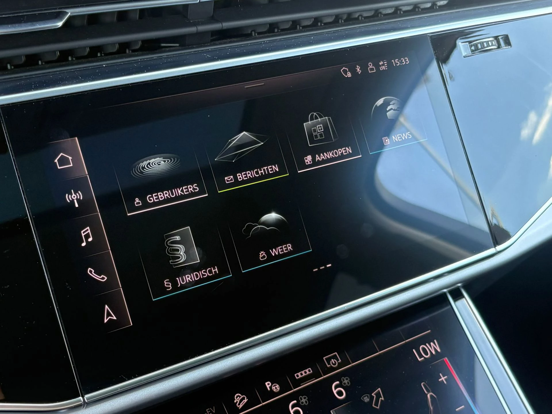 Hoofdafbeelding Audi Q7