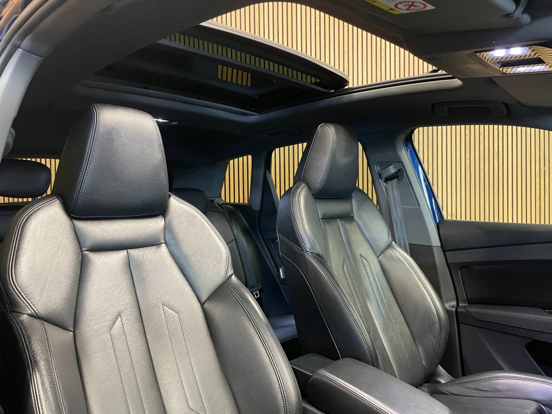 Hoofdafbeelding Audi Q4 e-tron