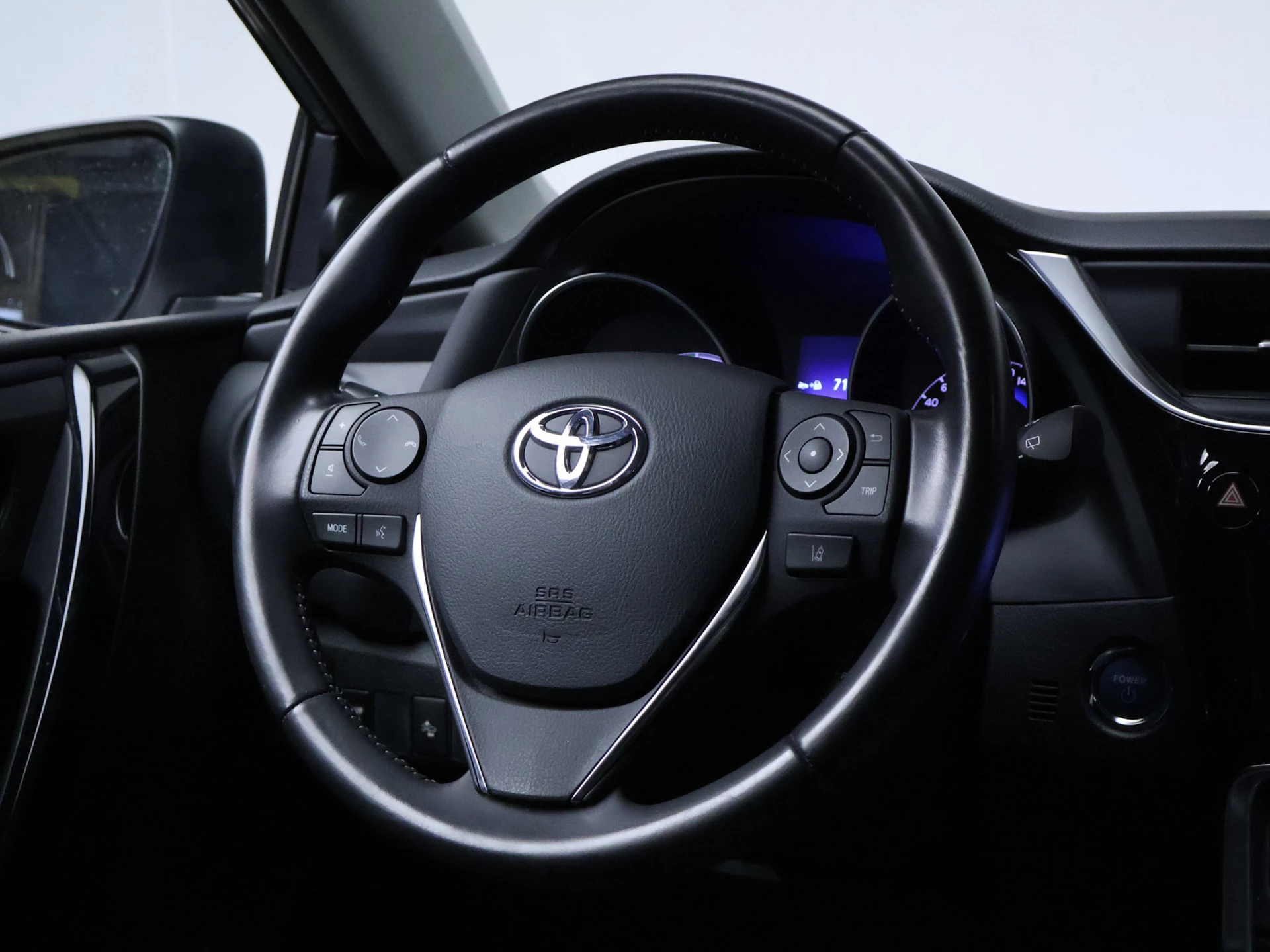 Hoofdafbeelding Toyota Auris