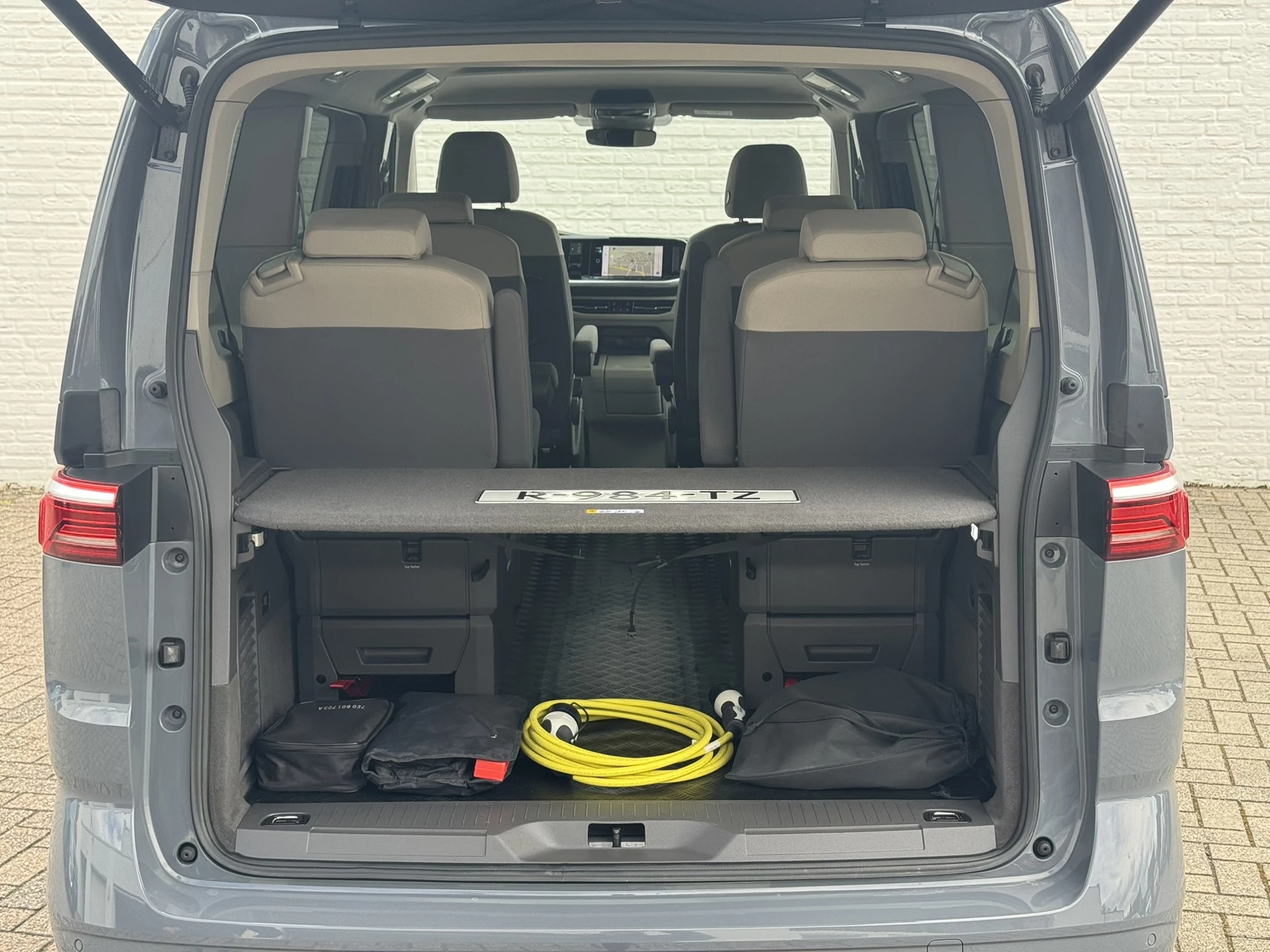 Hoofdafbeelding Volkswagen Multivan
