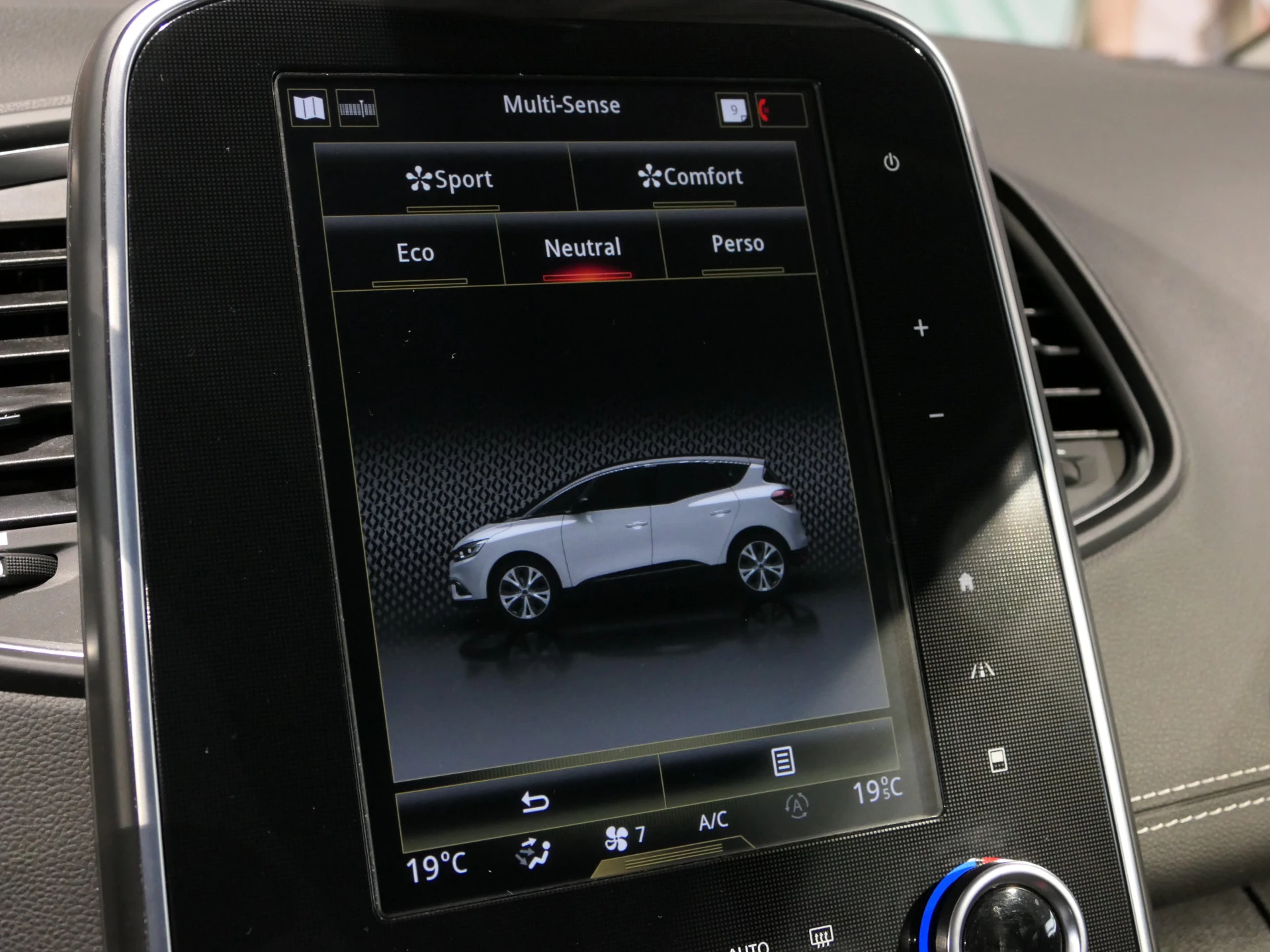 Hoofdafbeelding Renault Scénic