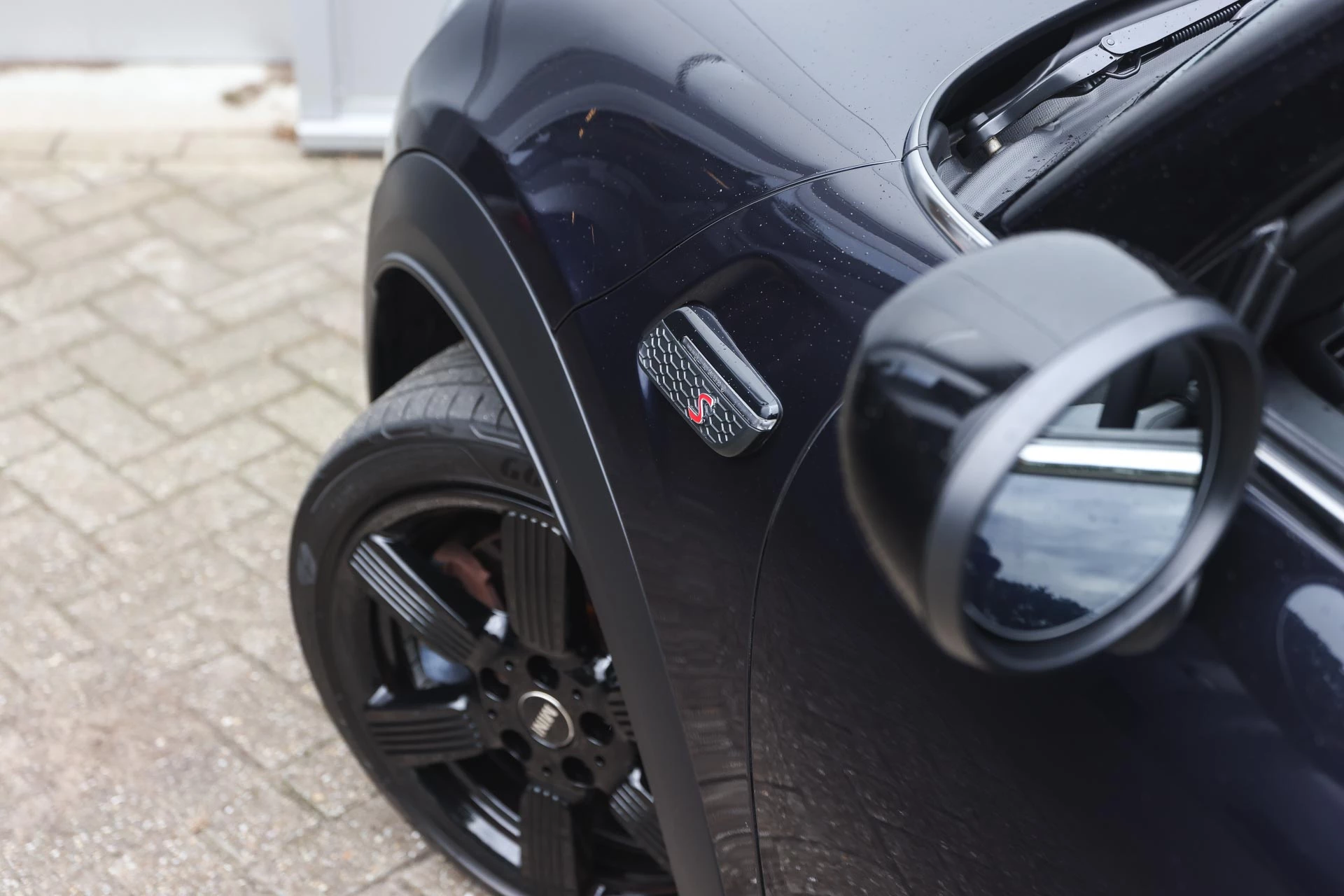 Hoofdafbeelding MINI Cooper S Cabrio