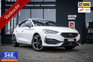CUPRA Leon 1.4 e-Hybrid VZ Performance*KEYLESS*CAMERA*SFEER*