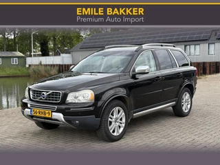 Volvo XC90 2.4 D5 Limited Edition