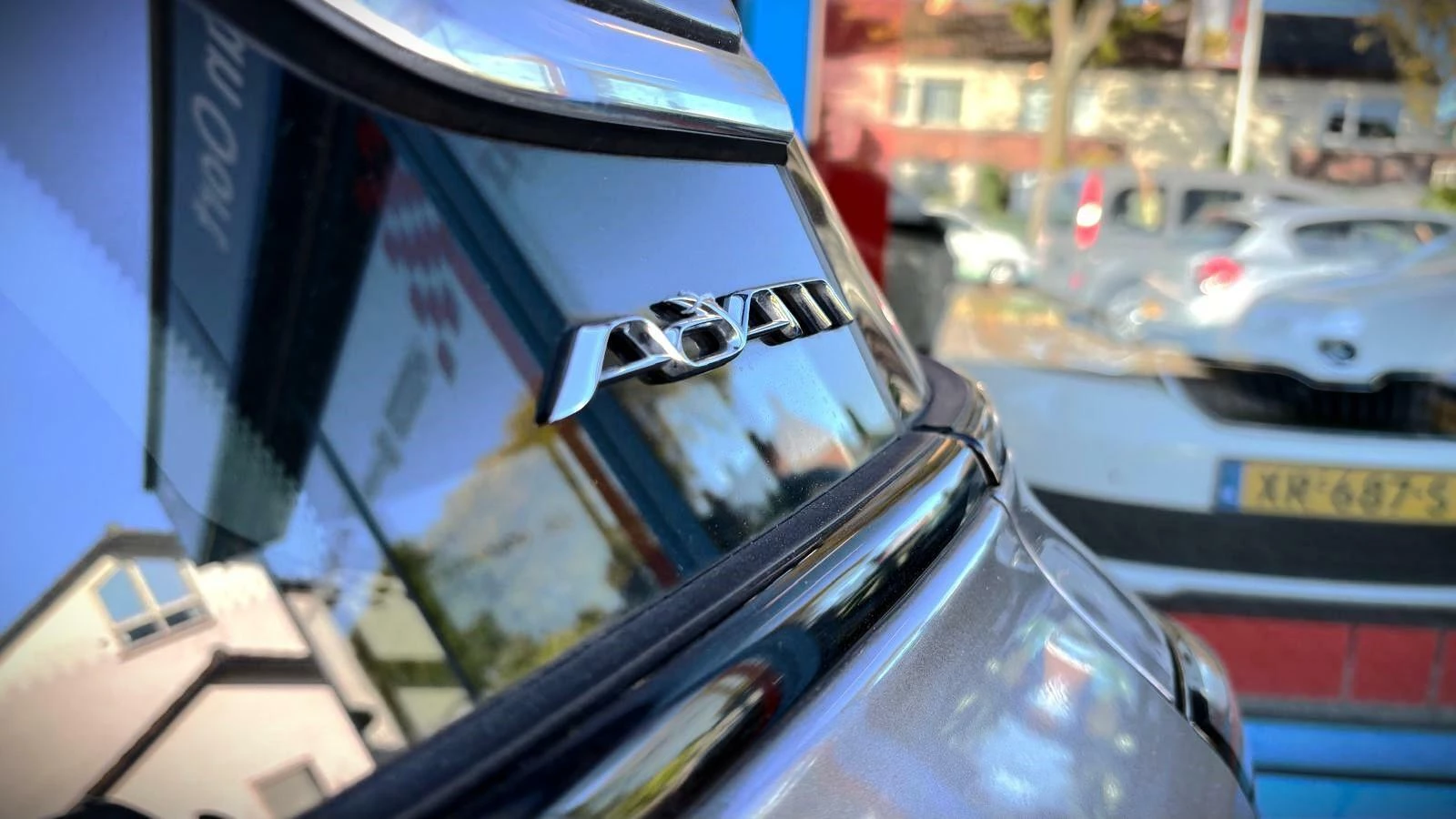 Hoofdafbeelding Opel ADAM