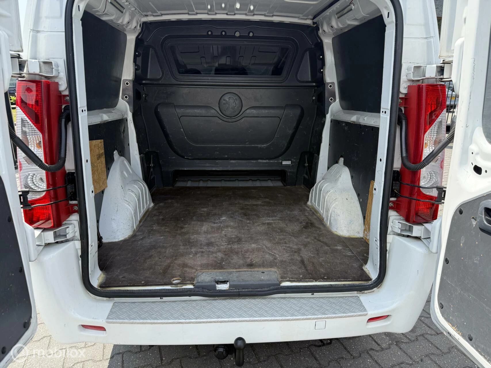 Hoofdafbeelding Peugeot Expert