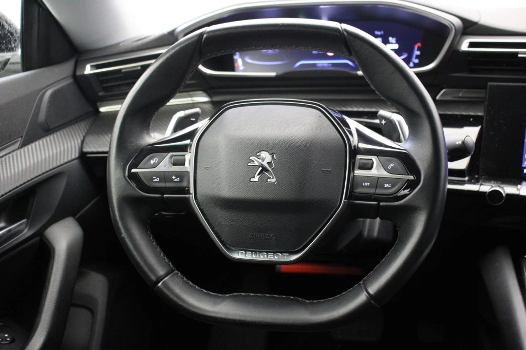 Hoofdafbeelding Peugeot 508
